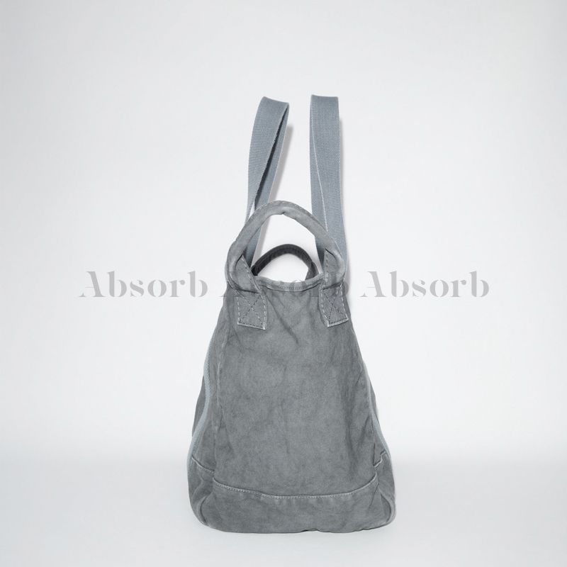 21SS NEW】Acne Studios_women /キャンバストートバッグ/ 4色 (Acne 21SS NEW】Acne Studios_women /キャンバストートバッグ/ 4色 (Acne
