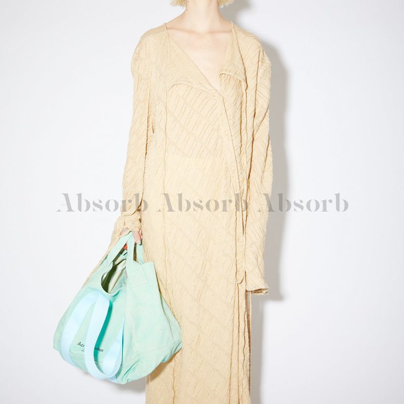 21SS NEW】Acne Studios_women /キャンバストートバッグ/ 4色 (Acne 21SS NEW】Acne Studios_women /キャンバストートバッグ/ 4色 (Acne