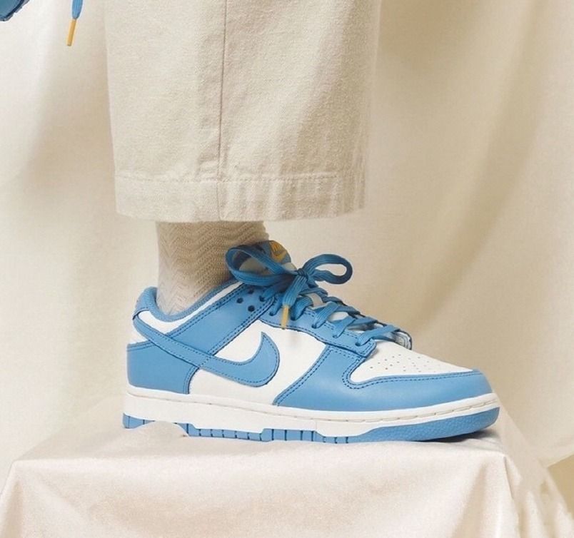 ☆関税込☆NIKE☆NIKE DUNK LOW UNIVERSITY BLU.E☆25-31cm☆ (Nike ☆関税込☆NIKE☆NIKE DUNK LOW UNIVERSITY BLU.E☆25-31cm☆ (Nike
