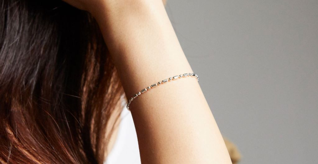 BTS JIMIN着用 ●HANNA543● B562 BRACELETS ブレスレット 人気 BTS ジミン着用 ○HANNA543○ B562 BRACELETS シルバー 大人気