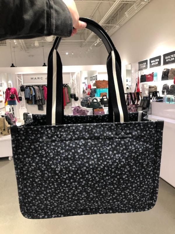 Marc Jacobs☆マザーズバッグ☆キャンバストートミディアム