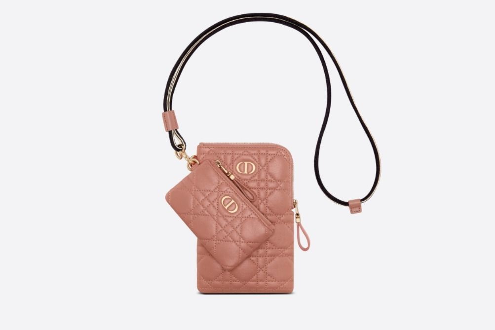 ◇ DIOR 便利な ポーチ ショルダー バッグ◇ スマホ も入る (Dior ◇ DIOR 便利な ポーチ ショルダー バッグ◇ スマホ も入る (Dior