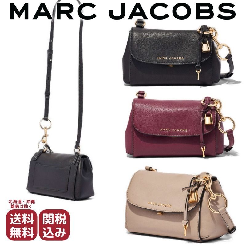 バッグ MARC ショルダー バック tjxZ6-m10126183405 JACOBS レザー