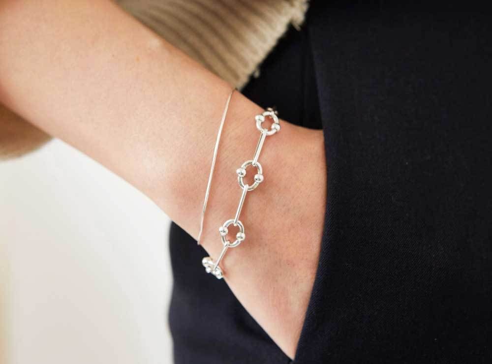 ☆HANNA543☆ BTS ジミン 着用 B587 ブレスレット 男女兼用 人気 ☆BTS ジミン 着用☆人気☆【HANNA543】☆B587 BRACELE.T