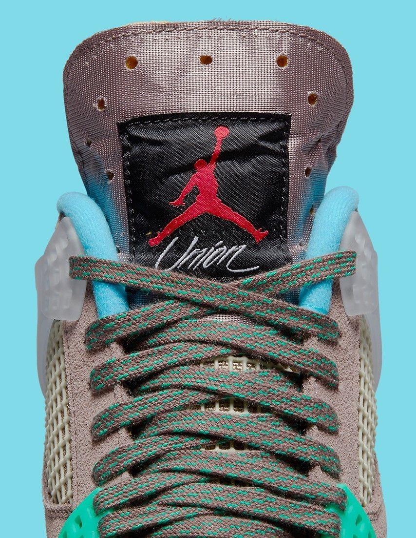 【希少/送料・関税無料/コラボ】Union LA x Air Jordan 4 Retro 希少/送料・関税無料/コラボ】Union LA x Air Jordan 4 Retro