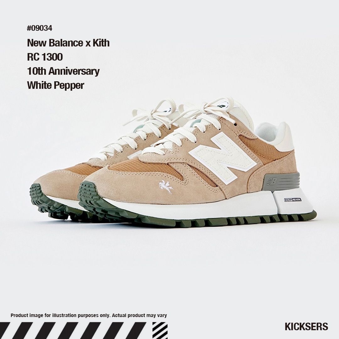 25.5cm KITH New Balance MS1300 RC1300 - icaten.gob.mx