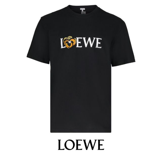 LOEWE / ロゴ Tシャツ (LOEWE/Tシャツ・カットソー) H526Y22J23【BUYMA】 LOEWE / ロゴ Tシャツ (LOEWE/Tシャツ・カットソー) H526Y22J23【BUYMA】