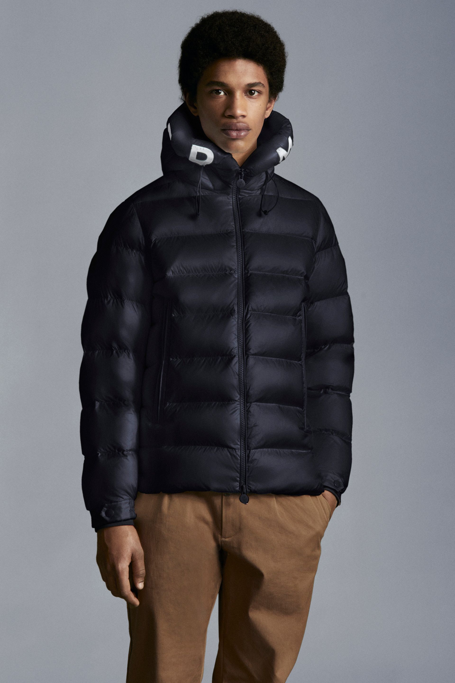 正規品 ☆モンクレール☆ Salzman ショートダウンジャケット (MONCLER 正規品 ☆モンクレール☆ Salzman ショートダウンジャケット (MONCLER
