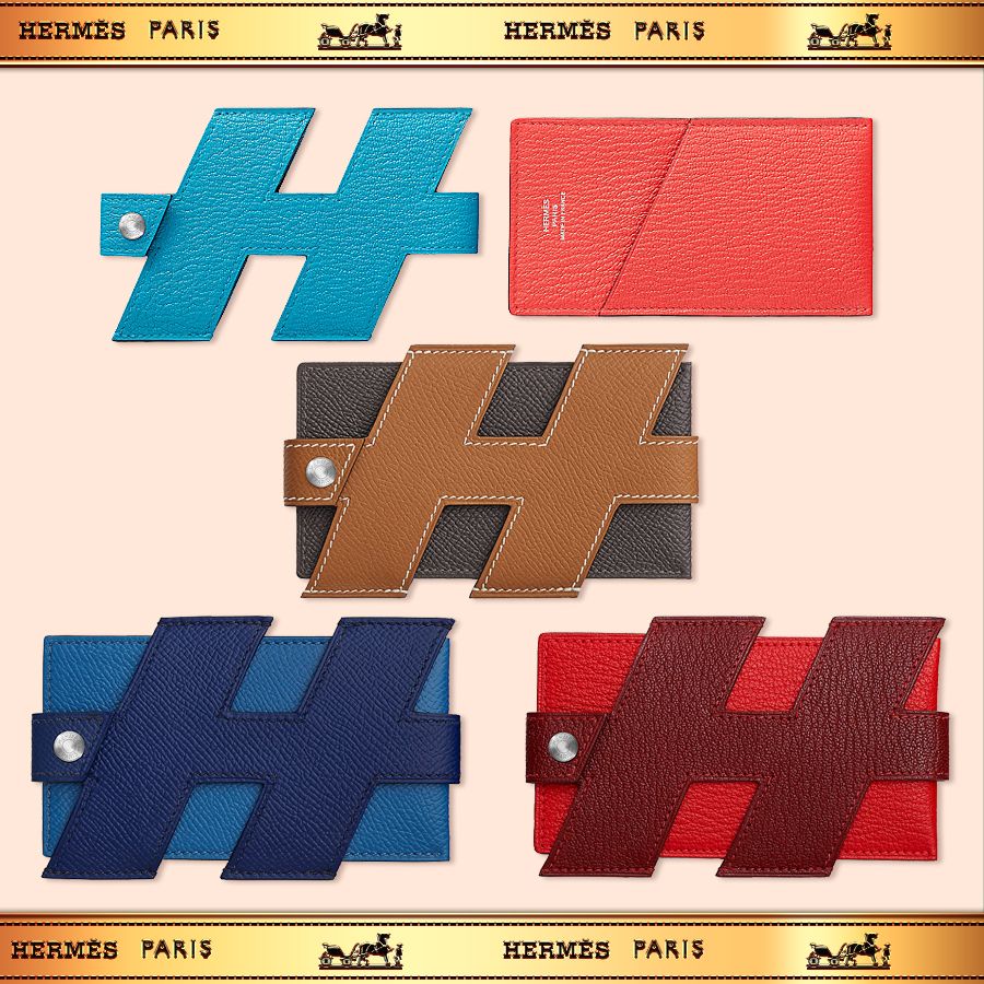 完売目前】エルメス《Hタグ》カードホルダー (HERMES/カードケース 完売目前】エルメス《Hタグ》カードホルダー (HERMES/カードケース