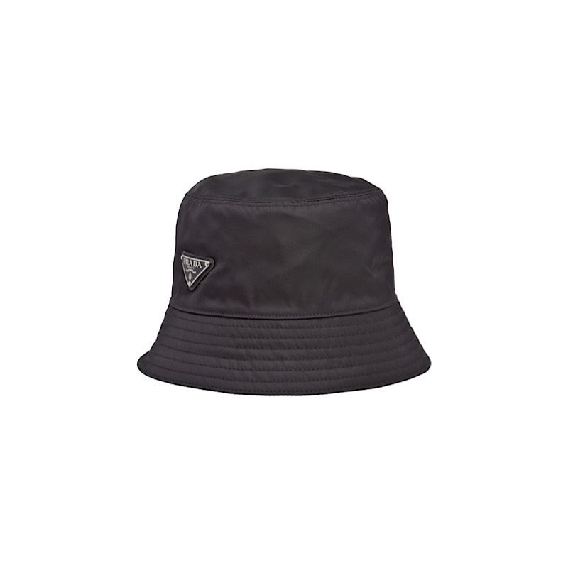 PRADA|Re Nylon バケットハット サイドロゴ (PRADA/ハット) 71432683 PRADA|Re Nylon バケットハット サイドロゴ (PRADA/ハット) 71432683