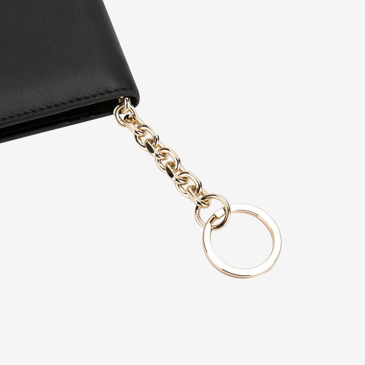 関税負担なしMaison Margiela Card Holder キーリングウォレット ...