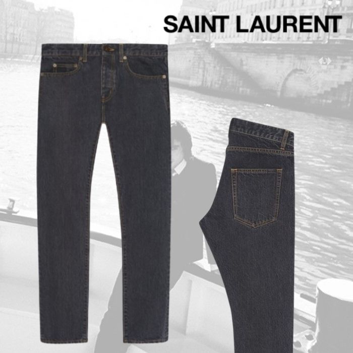 21AW新作】Saint Laurent エチエンヌ パンツ カジュアルな (Saint 21AW新作】Saint Laurent エチエンヌ パンツ カジュアルな (Saint
