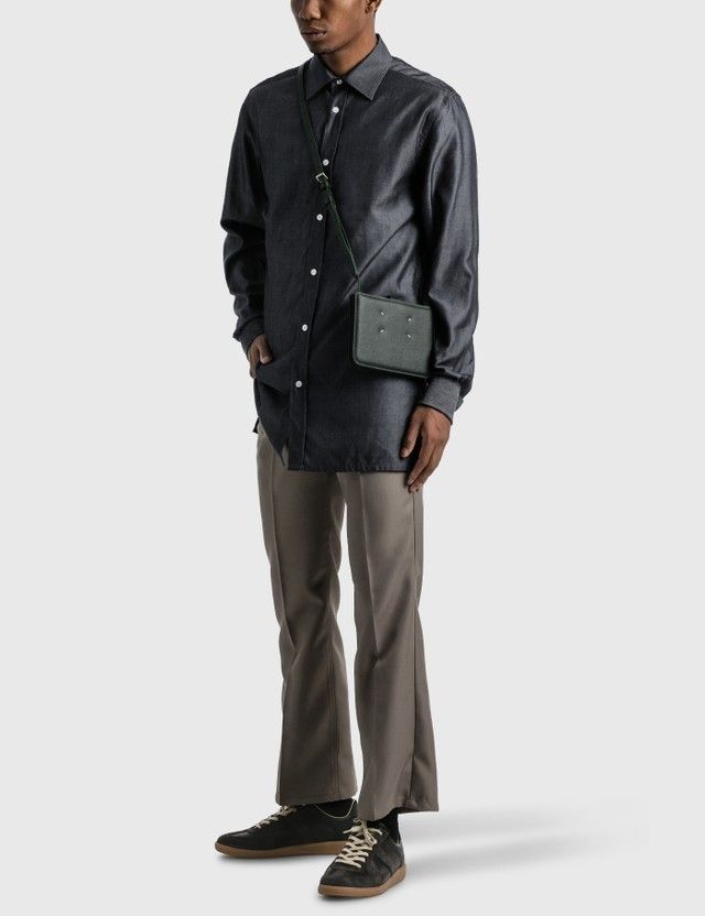 残少!NAISON MARGIELA クロスボディバッグ (Maison Margiela ...