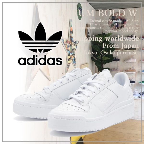 ☆人気【Adidas】☆W FORUM BOLD フォーラム ボールド☆22-29cm adidas】アディダス FORUM BOLD W フォーラムボールドW (adidas