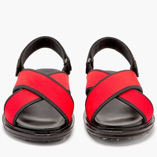 在庫セール 関税送料込 MARNI フスベット メンズ サンダル (MARNI 在庫セール 関税送料込 MARNI フスベット メンズ サンダル (MARNI