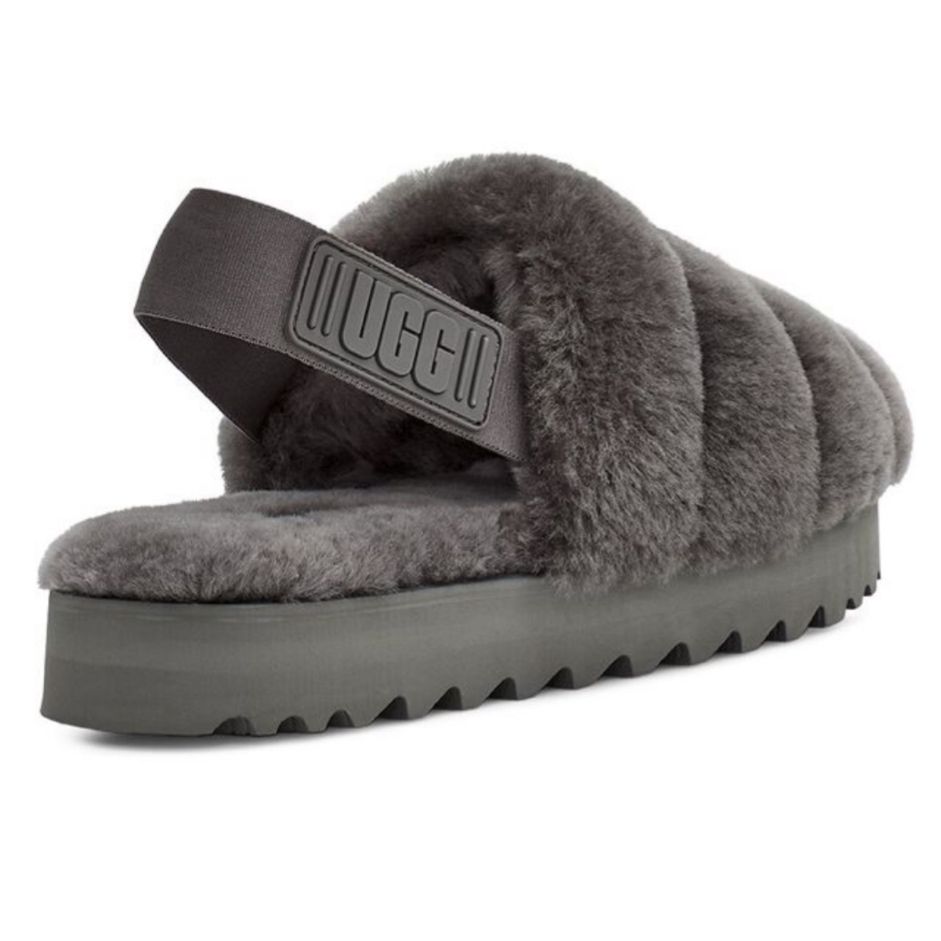 大人気!追跡あり☆UGG☆ SUPER FLUFF SLIPPER (UGG/シューズ 大人気!追跡あり☆UGG☆ SUPER FLUFF SLIPPER (UGG/シューズ