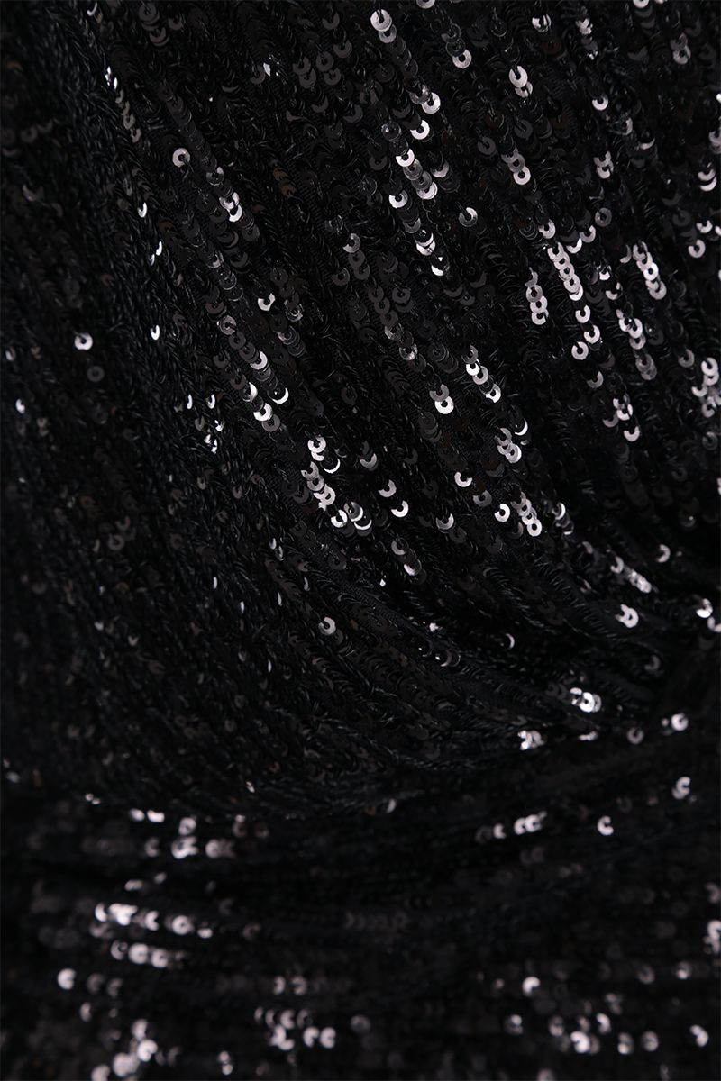 国内発送* SAINT LAURENT SEQUINNED FABRIC WRAP TOPトップス (Saint 国内発送* SAINT LAURENT SEQUINNED FABRIC WRAP TOPトップス (Saint