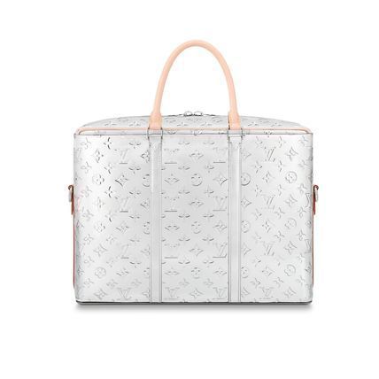 LVミラー・ミラー【21FW・LV】ネオ・PDV モノグラム シルバー LVミラー・ミラー【21FW・LV】ネオ・PDV モノグラム シルバー