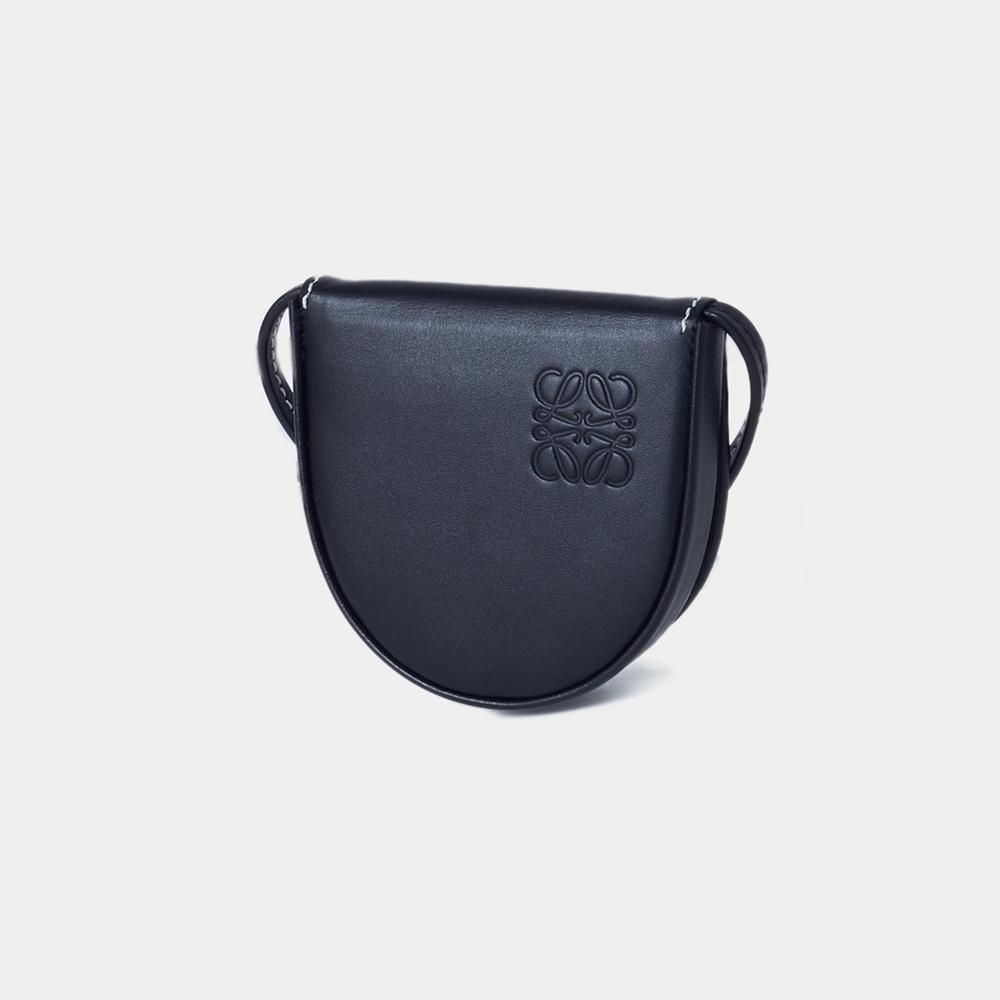 LOEWE】ヒールポーチ ミニ(ソフト カーフスキン) (LOEWE/ショルダー