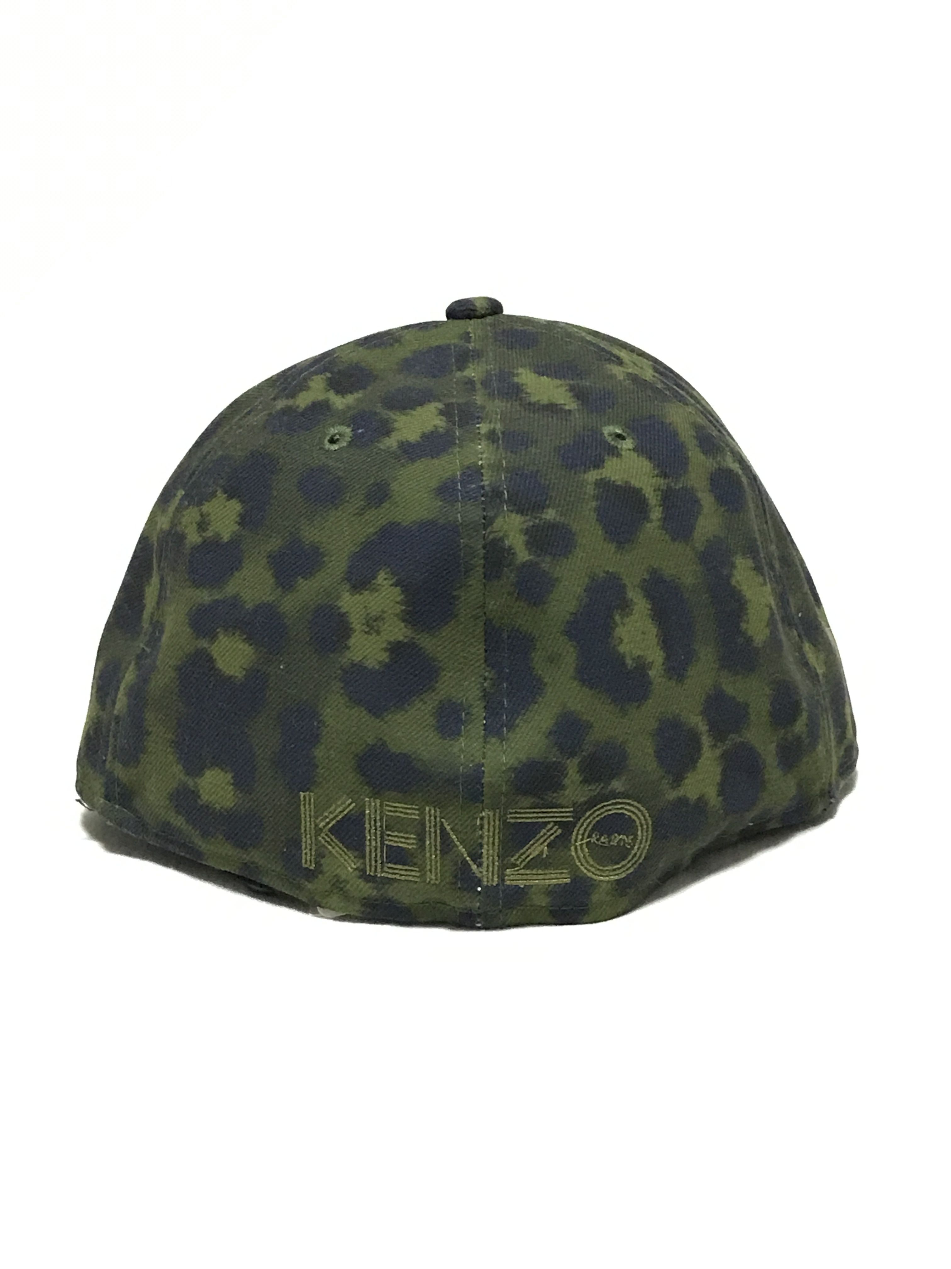 KENZO（ケンゾー）の「KENZO Paris ベースボール キャップ