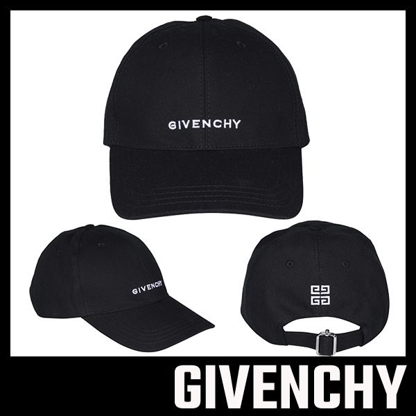 GIVENCHY】ベースボールキャップ ジバンシィ BASEBALL CAP 4G シリーズ ジバンシー ベースボールキャップ キャップ