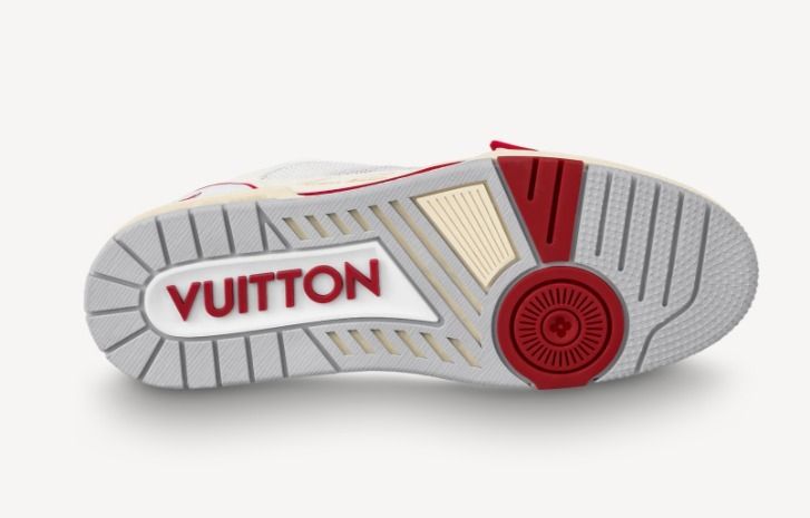 LOUIS VUITTON】LVトレイナー・ライン スニーカー ☆3色☆ (Louis LOUIS VUITTON】LVトレイナー・ライン スニーカー ☆3色☆ (Louis
