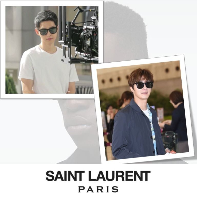 サンローラン(Saint Laurent)*サングラス 韓国芸能人 メンズ サンローラン(Saint Laurent)*サングラス 韓国芸能人 メンズ