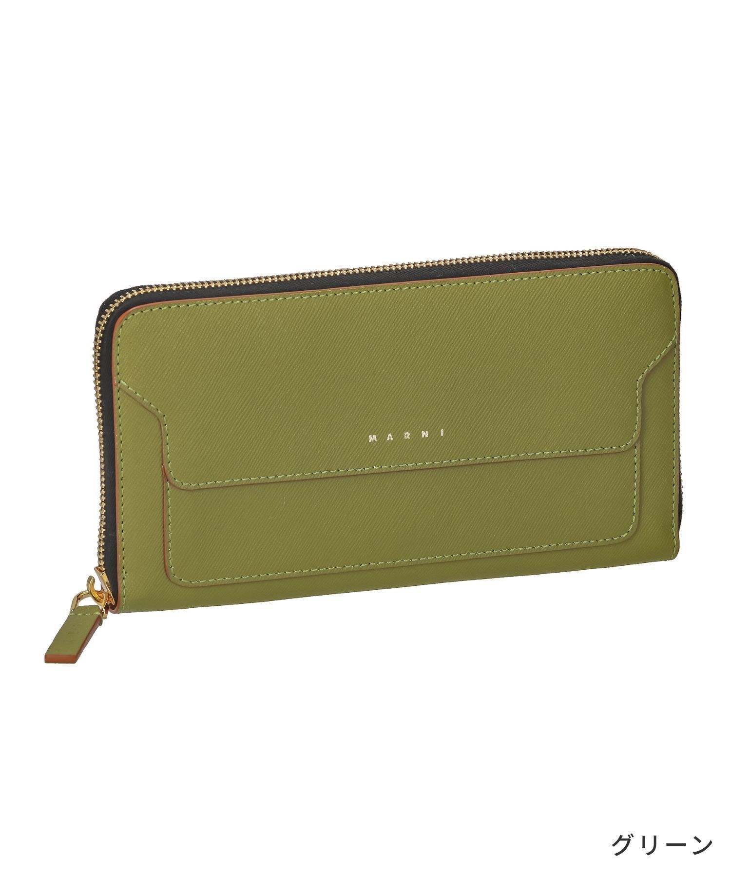 MARNI マルニ レディース 長財布 PFMOE11U07 LV520 (MARNI/長