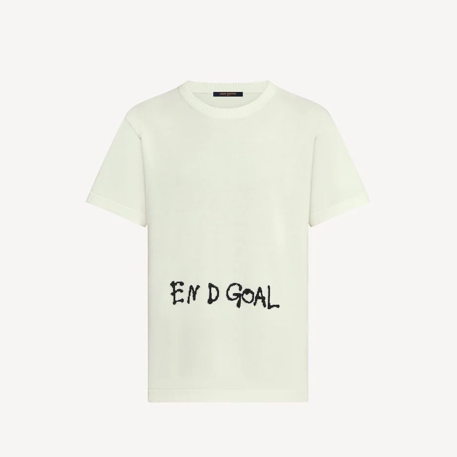 完売前に ルイヴィトン エンドゴールLV Tシャツ (Louis Vuitton/T 完売前に ルイヴィトン エンドゴールLV Tシャツ (Louis Vuitton/T