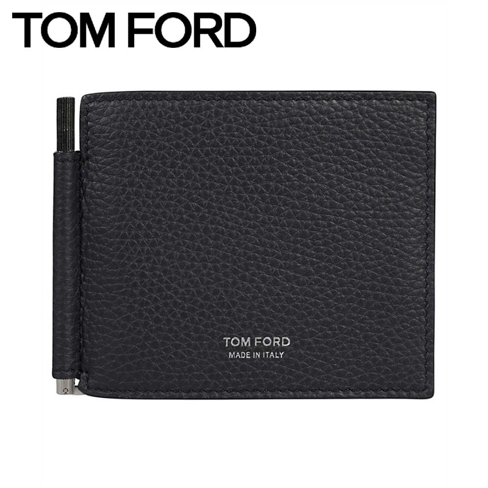 TOM FORD(トムフォード)★TFロゴスタンプ マネークリップ 財布 TOM FORD(トムフォード)★TFロゴスタンプ マネークリップ 財布