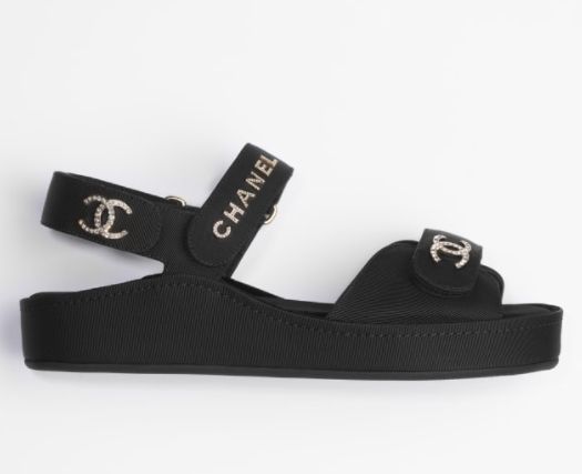 CHANEL シャネル サンダル G37456 (CHANEL/サンダル・ミュール CHANEL シャネル サンダル G37456 (CHANEL/サンダル・ミュール