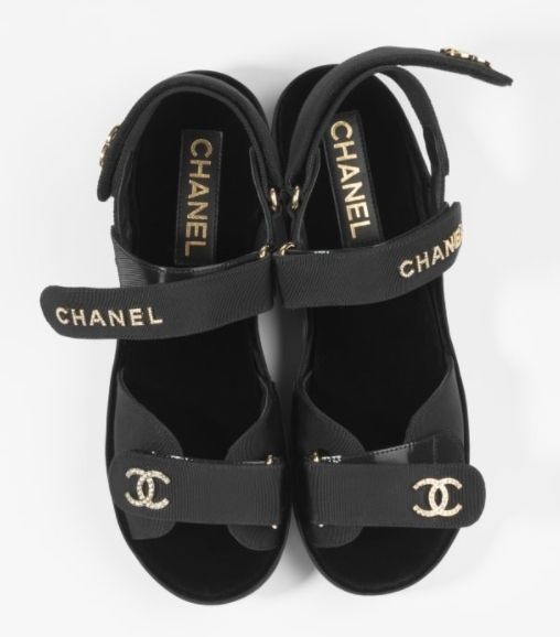 CHANEL シャネル サンダル G37456 (CHANEL/サンダル・ミュール CHANEL シャネル サンダル G37456 (CHANEL/サンダル・ミュール