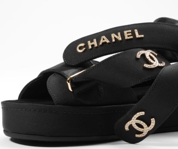 CHANEL シャネル サンダル G37456 (CHANEL/サンダル・ミュール CHANEL シャネル サンダル G37456 (CHANEL/サンダル・ミュール