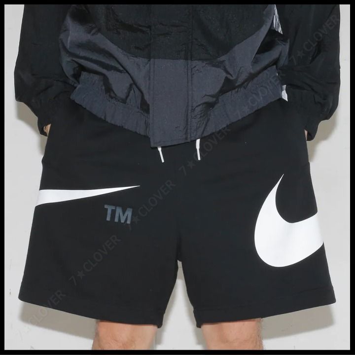 国内発送・正規品☆ナイキ NIKE☆MEN'S NSW SWOOSH FT SHORTS (Nike 国内発送・正規品☆ナイキ NIKE☆MEN'S NSW SWOOSH FT SHORTS (Nike