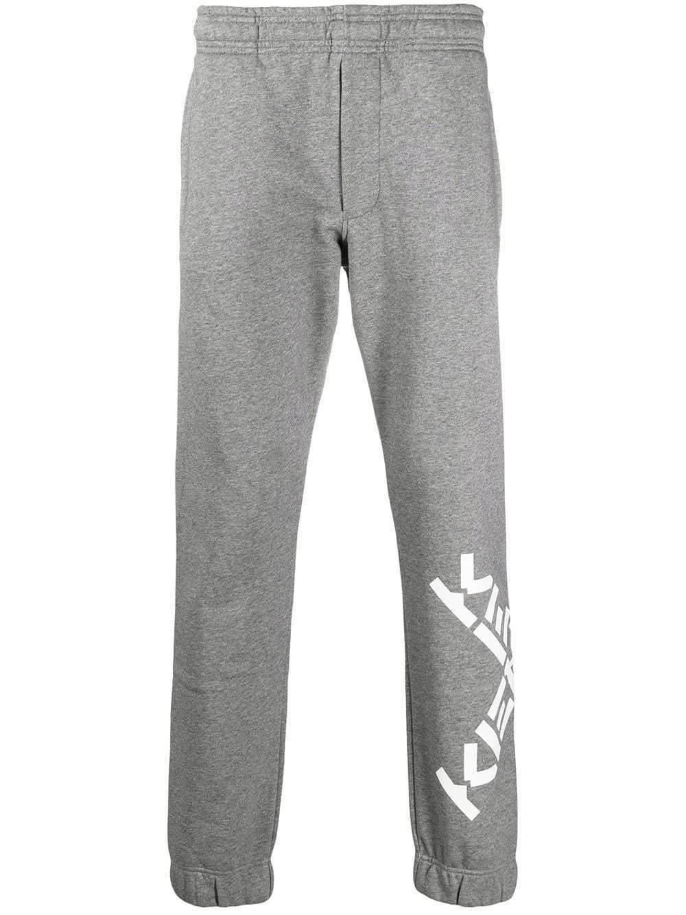 日本未発売】 KENZO Pant Jogger ケンゾー Sport - ジョガーパンツ 日本未発売】 KENZO Pant Jogger ケンゾー Sport - ジョガーパンツ