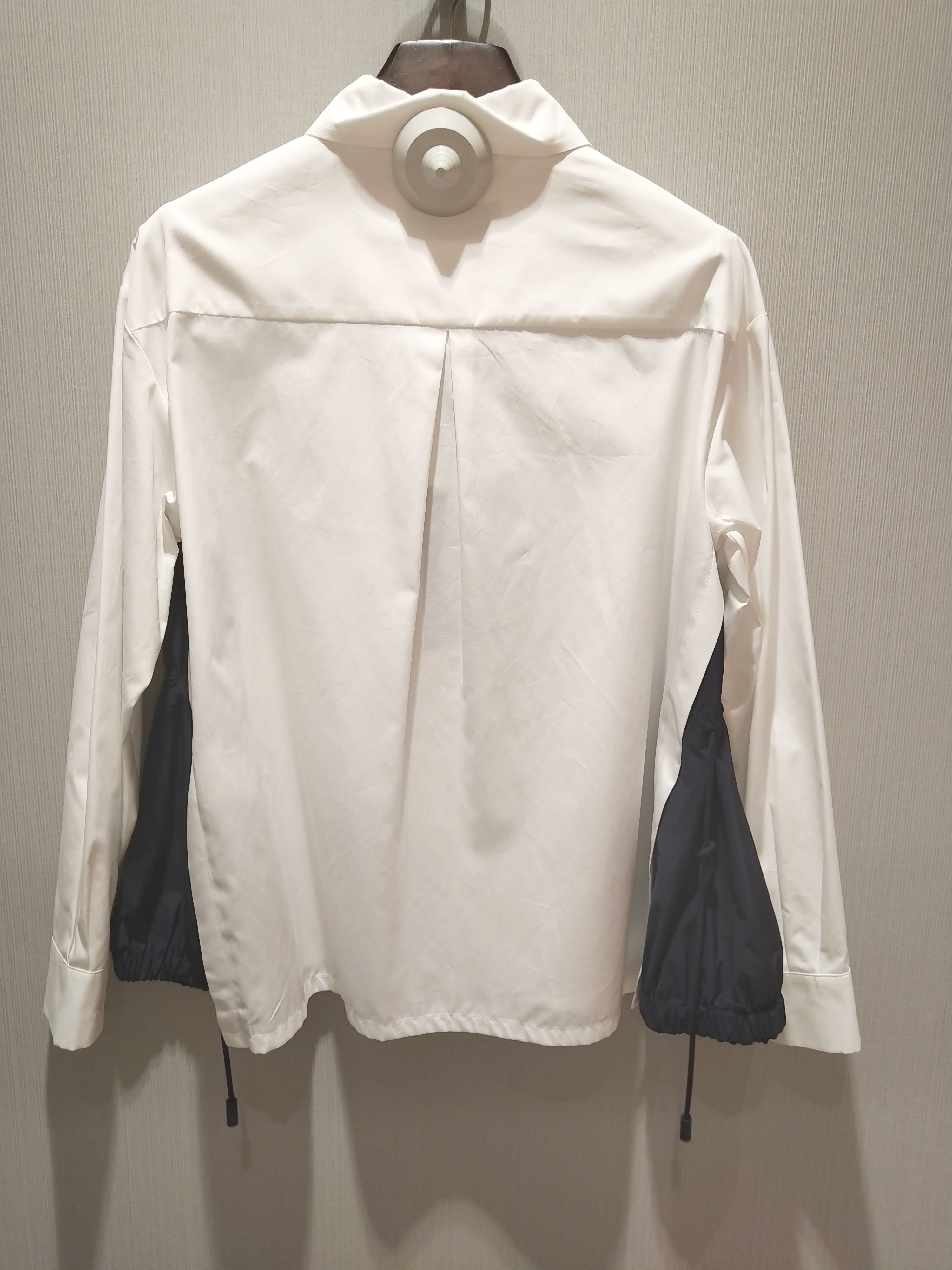 Weekend Max Mara *HAITI* ピュア コットン ポプリン シャツ (Weekend Weekend Max Mara *HAITI* ピュア コットン ポプリン シャツ (Weekend