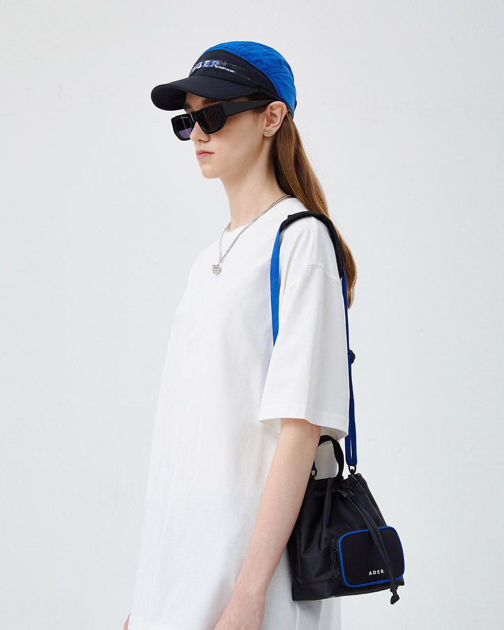 ☆ADERERROR☆Peanut bag☆日本未入荷☆2WAY バッグ (ADERERROR ☆ADERERROR☆Peanut bag☆日本未入荷☆2WAY バッグ (ADERERROR