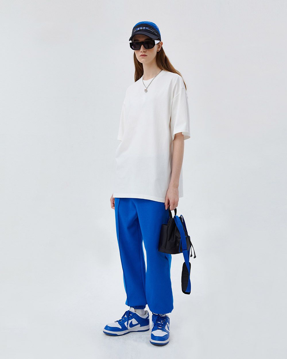 ☆ADERERROR☆Peanut bag☆日本未入荷☆2WAY バッグ (ADERERROR ☆ADERERROR☆Peanut bag☆日本未入荷☆2WAY バッグ (ADERERROR