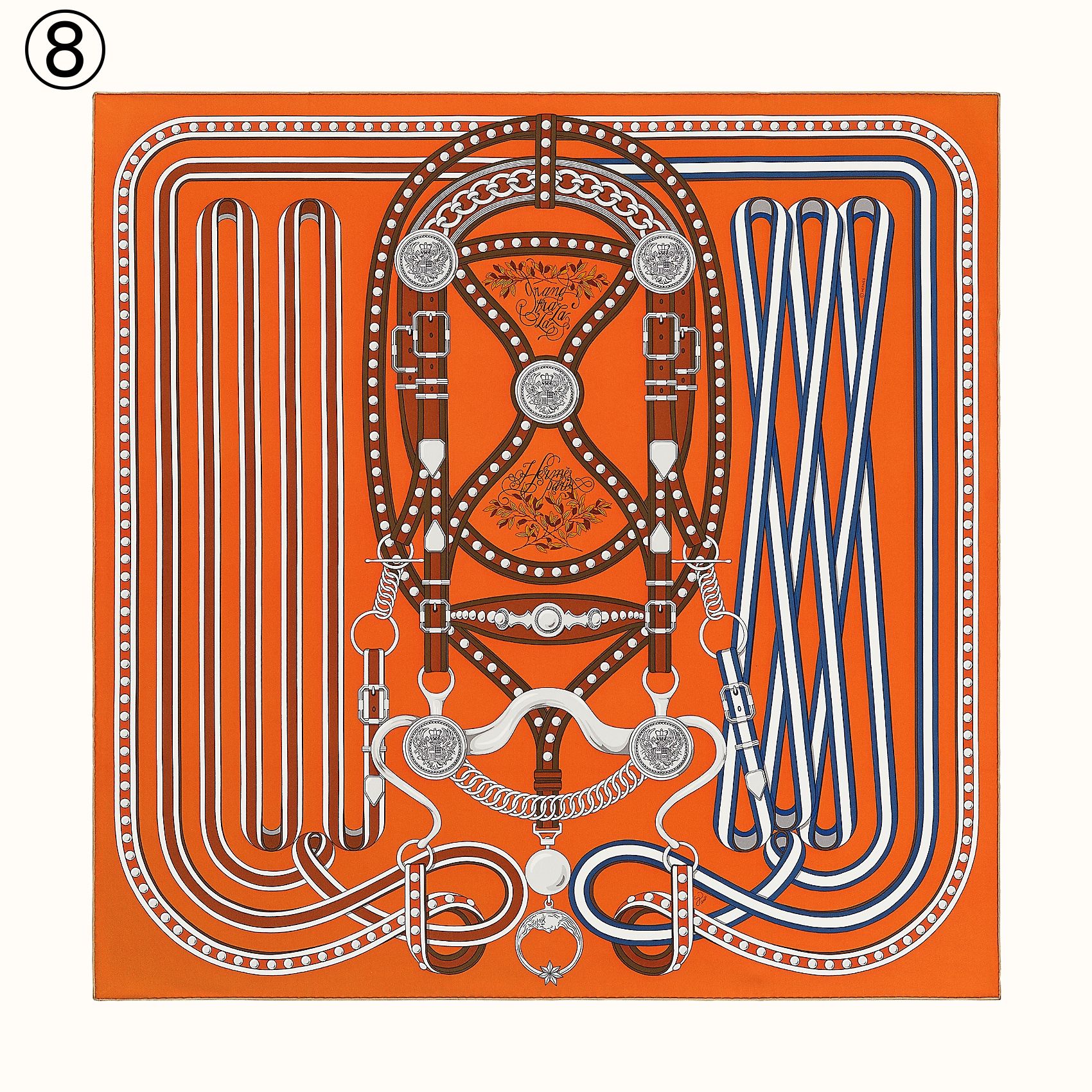 完売必至 HERMES カレ 90《グラン・トゥラララ》シルク 8色展開 完売必至 HERMES カレ 90《グラン・トゥラララ》シルク 8色展開