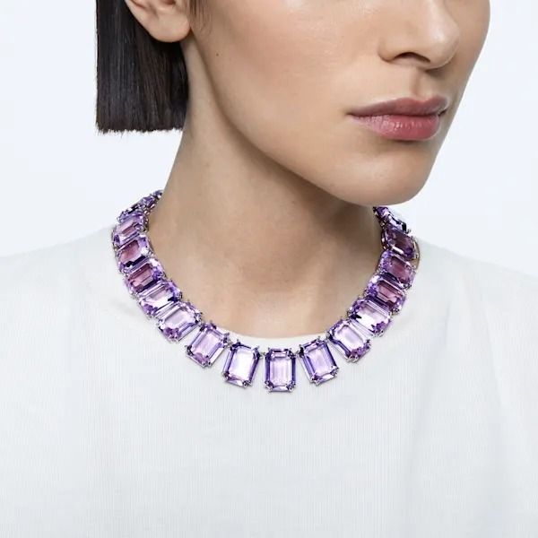 VIP価格【SWAROVSKI】スワロフスキー Millenia ネックレス (SWAROVSKI VIP価格【SWAROVSKI】スワロフスキー Millenia ネックレス (SWAROVSKI