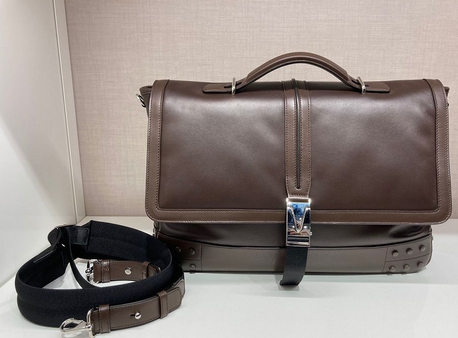 VIPセール70%オフ【TODS LEATHER SHOULDER BAG/BLACK】 VIPセール70%オフ【TODS LEATHER SHOULDER BAG/BLACK】