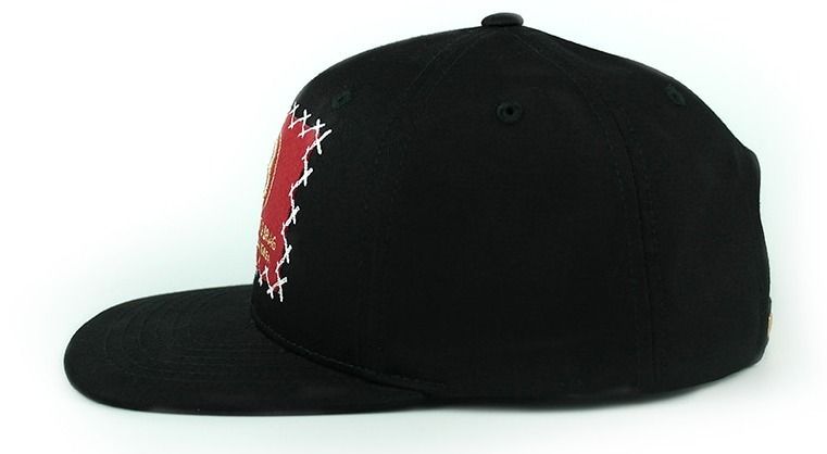 ☆人気☆【HUMBLEBRAG】☆HB-90 : BLACK SNAP BAC.K☆キャップ ...