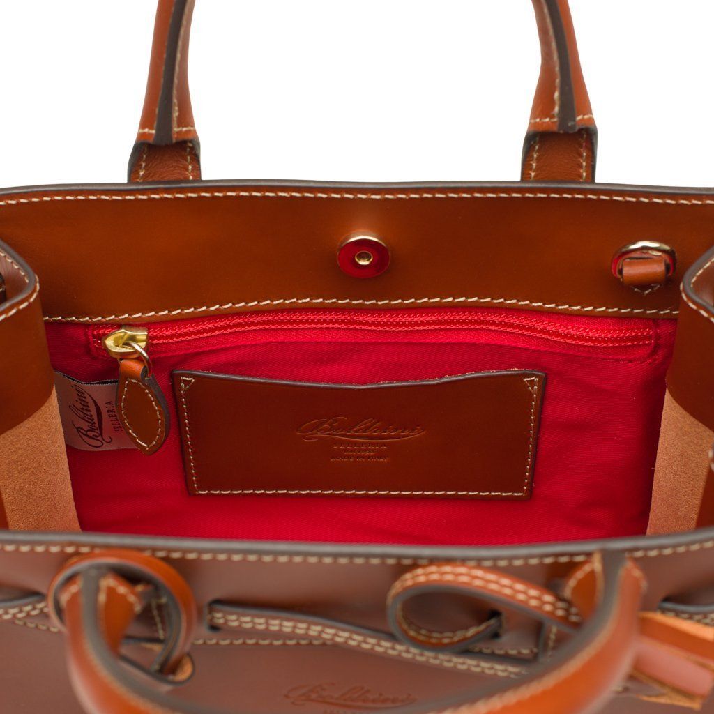 Boldrini Selleria】ノラ ハンドバッグ (BOLDRINI SELLERIA Boldrini Selleria】ノラ ハンドバッグ (BOLDRINI SELLERIA