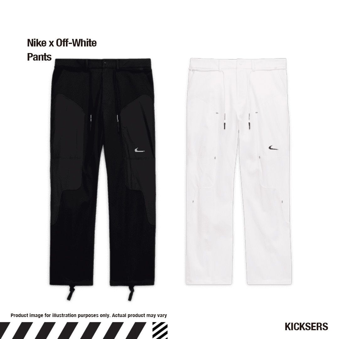 ナイキ オフホワイト コラボ パンツ Nike x Off-White Pants