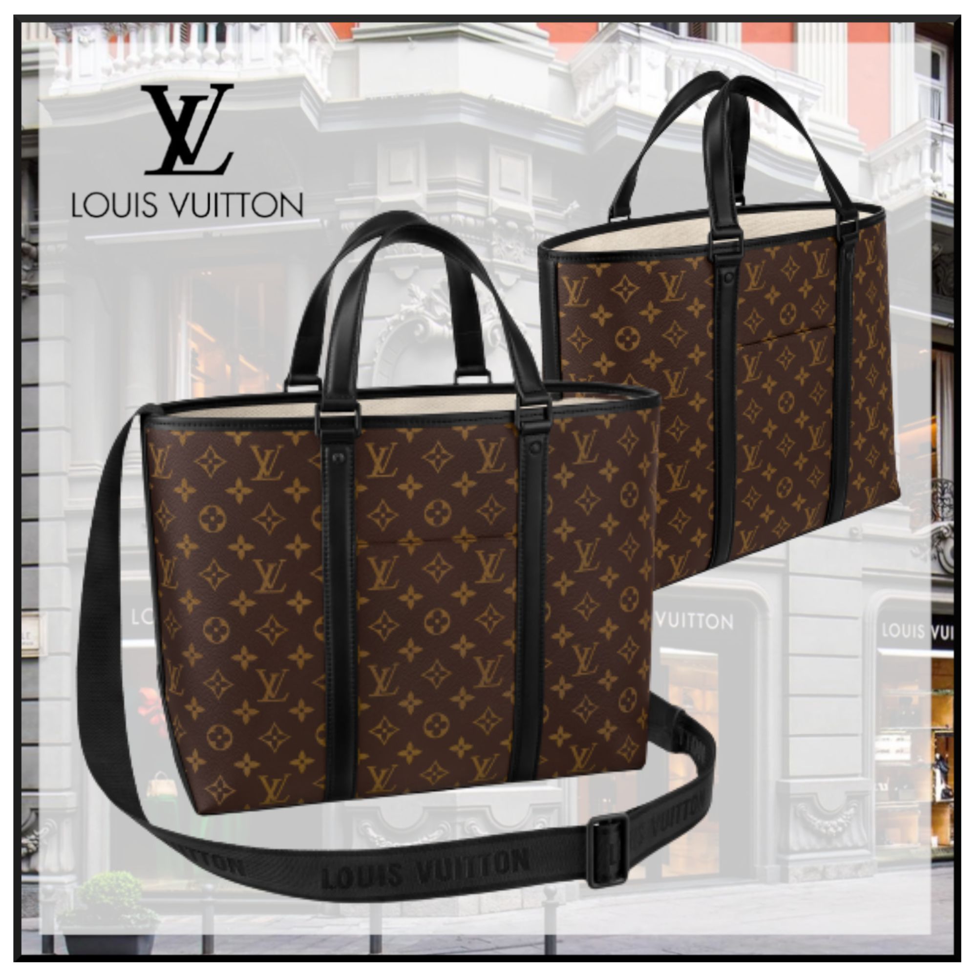 48%割引高価値セリー ☆LOUIS VUITTON (ルイヴィトン) モノグラムマカサー ウィークエンド・トート PM/M45734 2WAYショルダーバッグ モノグラムライン ブランド別 ファッション-DIANAWIESNER.COM 48%割引高価値セリー ☆LOUIS VUITTON (ルイヴィトン) モノグラムマカサー ウィークエンド・トート PM/M45734 2WAYショルダーバッグ モノグラムライン ブランド別 ファッション-DIANAWIESNER.COM