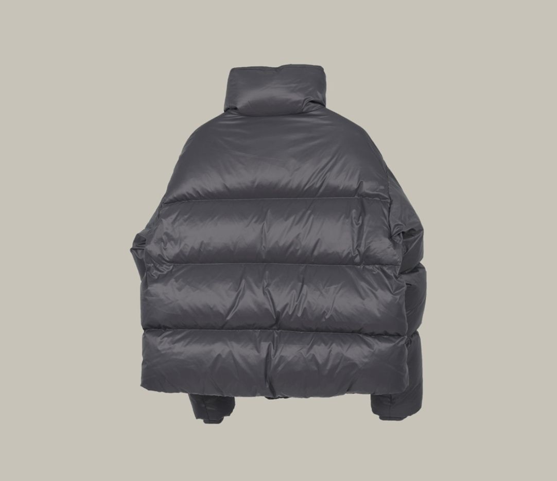 SCENERITY】3-7日お届け / Glossy Duck Down Padding (SCENERITY SCENERITY】3-7日お届け / Glossy Duck Down Padding (SCENERITY