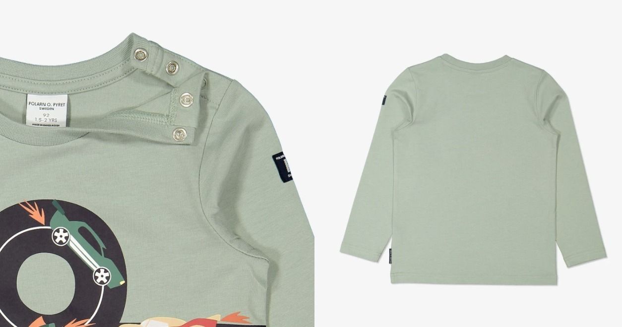 海外限定】関税込み☆POLARN O.PYRET キッズ トップス 1~2歳用 (Polarn 海外限定】関税込み☆POLARN O.PYRET キッズ トップス 1~2歳用 (Polarn
