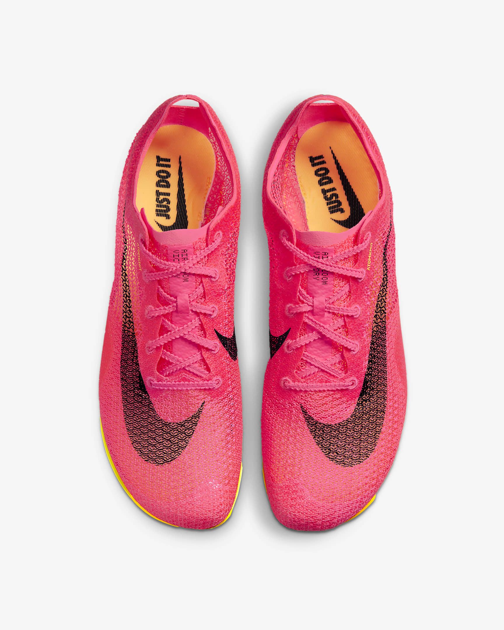 オンラインショップ Victory Zoom NIKE】Air エア (Nike ビクトリースパイク ズーム スパイク・シューズ