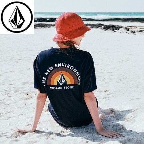 最大57%オフ! VOLCOM Tシャツ ecousarecycling.com