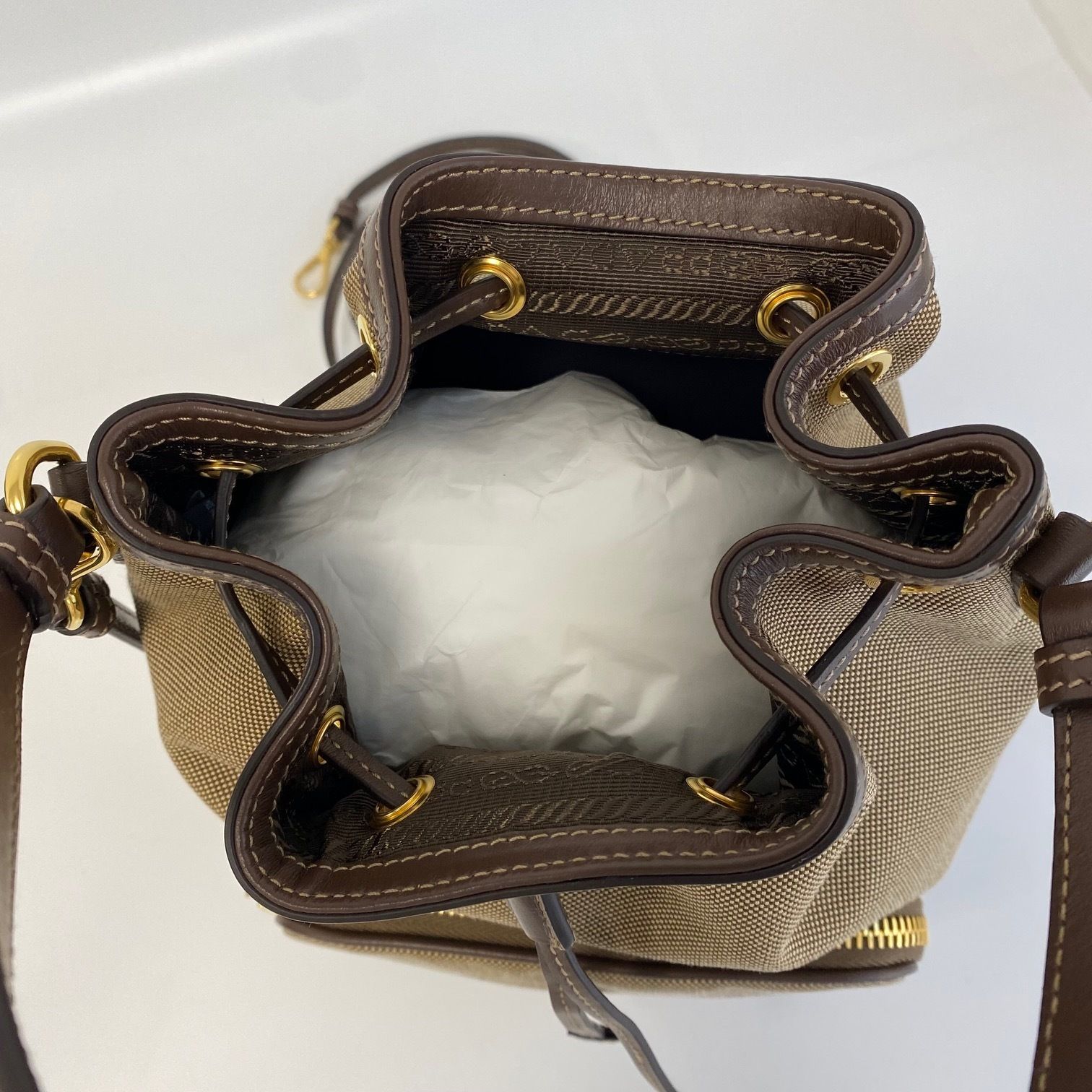 【送料込み】セール★PRADA★1BH038 PRADA【入手困難】Re-Nylon ショルダーバッグ☆Re Edition1995